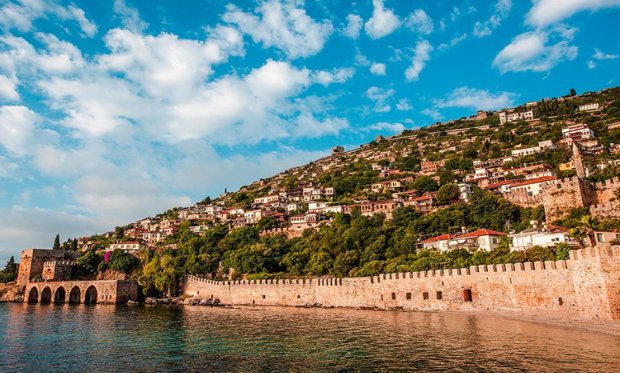 Adalya Rent A Car firmaları 